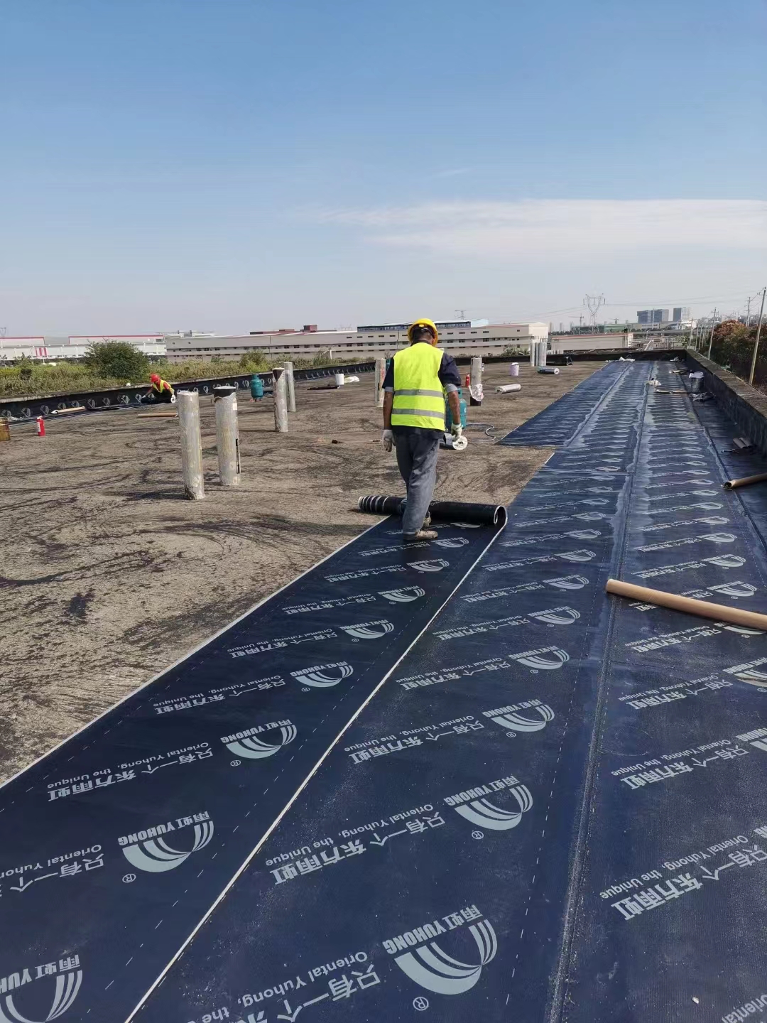 孟津屋面防水