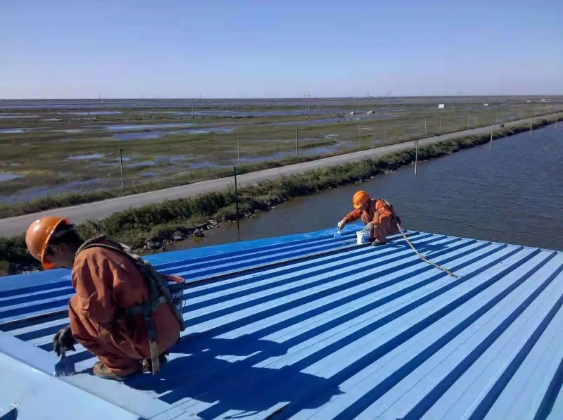 孟津钢结构屋面漏水原因